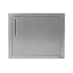 Alfresco 23" Blue Lilac Gloss Single Access Right Door