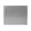 Alfresco 23" Stainless Steel Single Access Right Door
