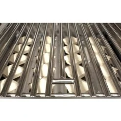 Alfresco Luxury 42" Stainless Steel Standard Grill Head 3 Burner Liquid Propane Built-In Grill -Grill Collection Alfresco Luxury 42 Stainless Steel Standard Grill Head 3 Burner Liquid Propane Built In Grill 6
