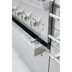 American Made Grills By Summerset Encore Series 36" 5-Burner Freestanding Hybrid Grill 12 American Made Grills By Summerset Encore Series 36" 5-Burner Freestanding Hybrid Grill -Grill Collection American Made Grills by Summerset Encore Series 36 5 Burner Freestanding Hybrid Grill 4