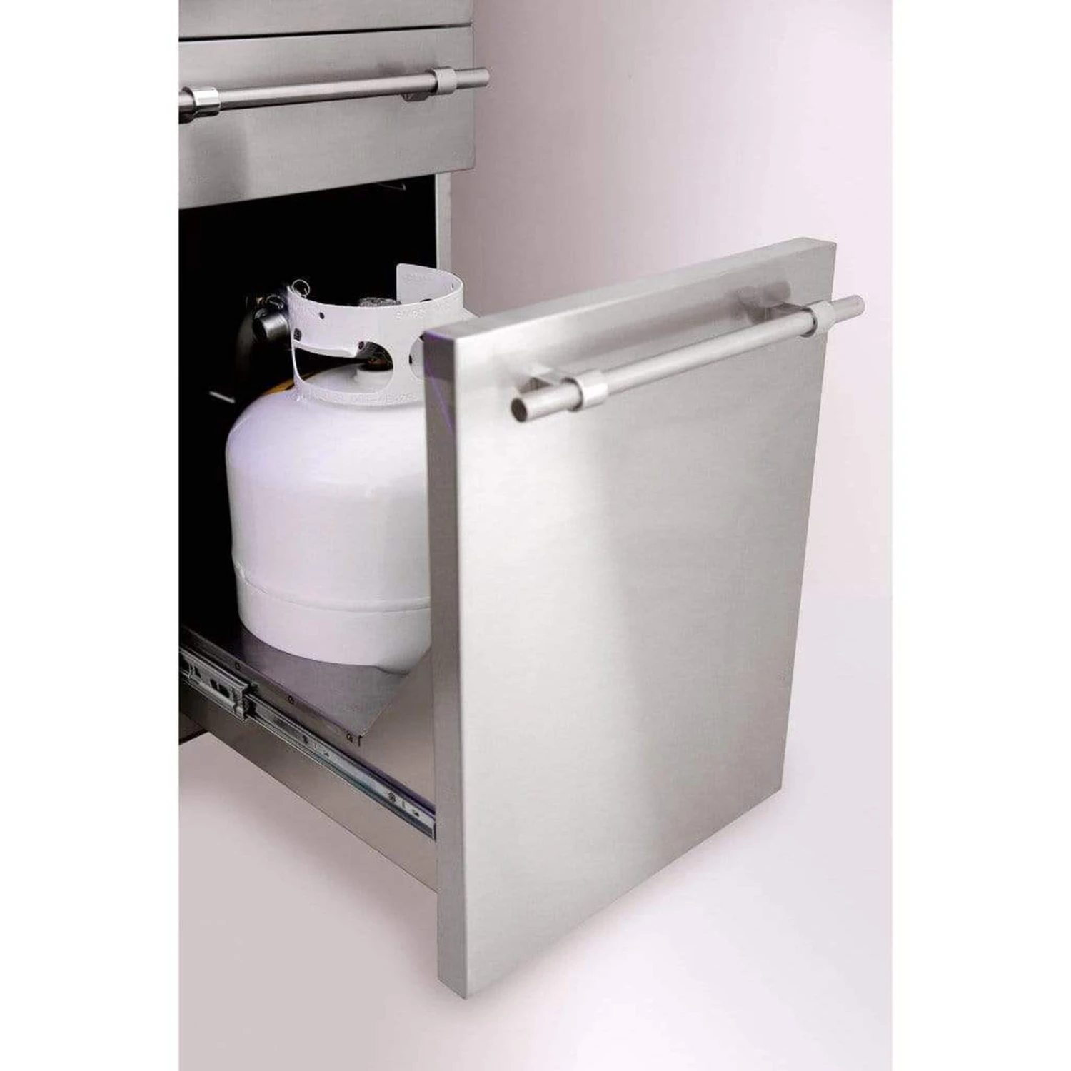 American Made Grills By Summerset Encore Series 36" 5-Burner Freestanding Hybrid Grill 9 American Made Grills By Summerset Encore Series 36" 5-Burner Freestanding Hybrid Grill - Image 9