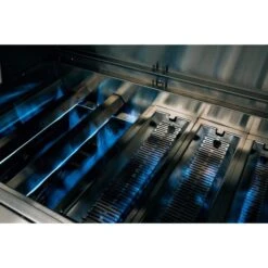 American Made Grills By Summerset Encore Series 54" 8-Burner Built-In Hybrid Grill -Grill Collection American Made Grills by Summerset Encore Series 54 8 Burner Built In Hybrid Grill 10