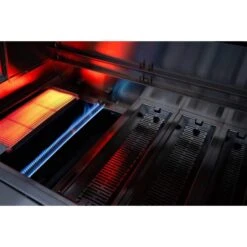 American Made Grills By Summerset Encore Series 54" 8-Burner Built-In Hybrid Grill -Grill Collection American Made Grills by Summerset Encore Series 54 8 Burner Built In Hybrid Grill 15