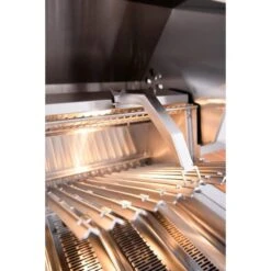 American Made Grills By Summerset Encore Series 54" 8-Burner Built-In Hybrid Grill -Grill Collection American Made Grills by Summerset Encore Series 54 8 Burner Built In Hybrid Grill 16