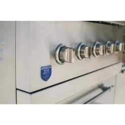 American Made Grills By Summerset Encore Series 54" 8-Burner Built-In Hybrid Grill -Grill Collection American Made Grills by Summerset Encore Series 54 8 Burner Built In Hybrid Grill 3