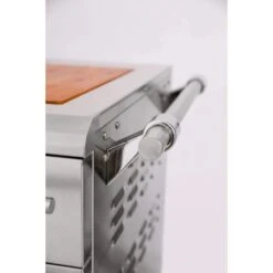 American Made Grills By Summerset Encore Series 54" 8-Burner Freestanding Hybrid Grill -Grill Collection American Made Grills by Summerset Encore Series 54 8 Burner Freestanding Hybrid Grill 6