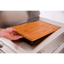 American Made Grills By Summerset Encore Series 54" 8-Burner Freestanding Hybrid Grill -Grill Collection American Made Grills by Summerset Encore Series 54 8 Burner Freestanding Hybrid Grill 7