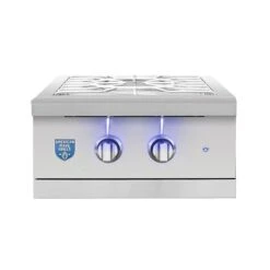 American Made Grills By Summerset Encore Series Built-In Gas Power Burner