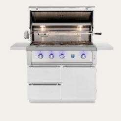 Grill Collection -Grill Collection American Made Grills by Summerset Estate Series 42 Freestanding Gas Grill 2