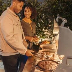 American Made Grills By Summerset Estate Series 42" Freestanding Gas Grill -Grill Collection American Made Grills by Summerset Estate Series 42 Freestanding Gas Grill 8