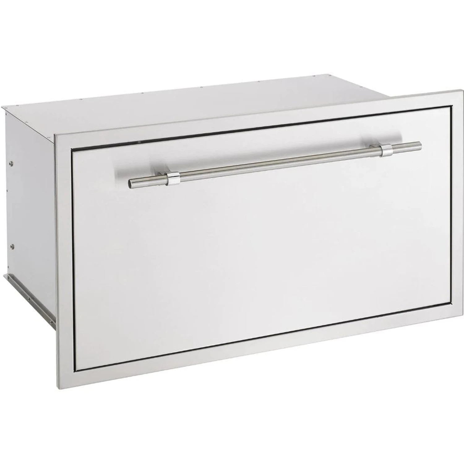 American Made Grills By Summerset Large Storage Drawer With Encore & Muscle Handles 2 American Made Grills By Summerset Large Storage Drawer With Encore & Muscle Handles - Image 2