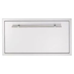American Made Grills By Summerset Large Storage Drawer With Encore & Muscle Handles