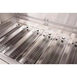 American Made Grills By Summerset Muscle Series 36" Built-In Hybrid Grill -Grill Collection American Made Grills by Summerset Muscle Series 36 Built In Hybrid Grill 7