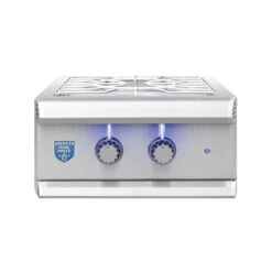 American Made Grills By Summerset Muscle Series Built-In Gas Power Burner