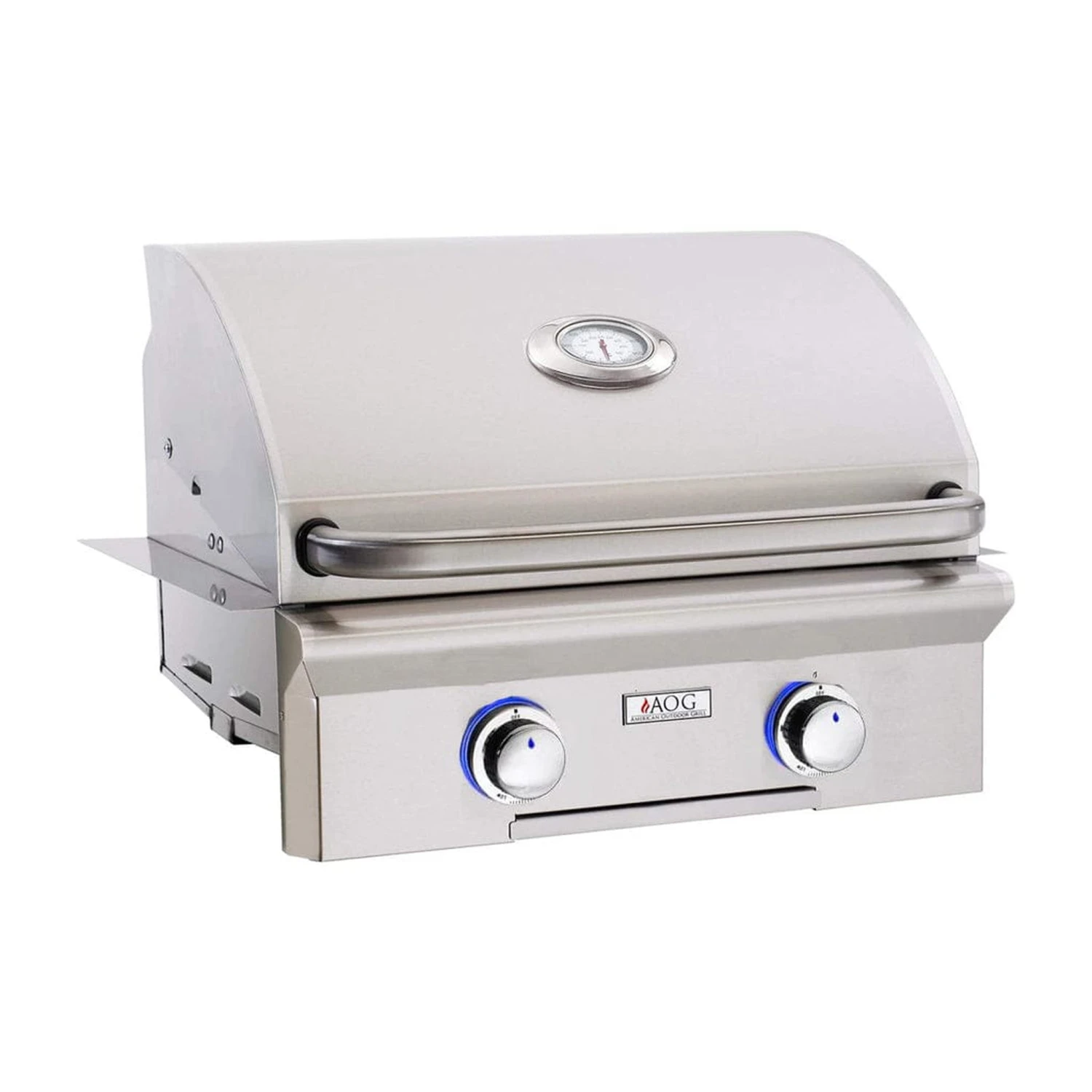 American Outdoor Grill 24" L-Series 2-Burner Built-In Gas Grill 2 American Outdoor Grill 24" L-Series 2-Burner Built-In Gas Grill - Image 2