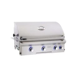 American Outdoor Grill 30" L-Series Built-In Gas Grill With Infrared Burner
