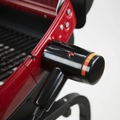 Americana 28" Electric Cart Grill With Wire Shelf