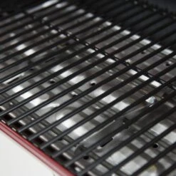 Americana 28" Electric Cart Grill With Wire Shelf 10 Americana 28" Electric Cart Grill With Wire Shelf -Grill Collection Americana 28 Electric Cart Grill with Wire Shelf 4