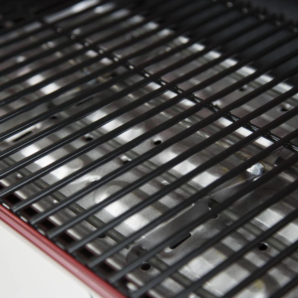 Americana 28" Electric Cart Grill With Wire Shelf 4 Americana 28" Electric Cart Grill With Wire Shelf - Image 4