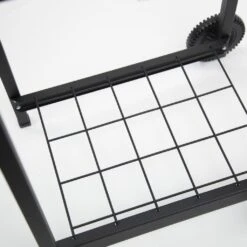 Americana 28" Electric Cart Grill With Wire Shelf 11 Americana 28" Electric Cart Grill With Wire Shelf -Grill Collection Americana 28 Electric Cart Grill with Wire Shelf 5