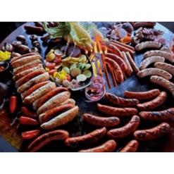 Arteflame Green Egg Style / Kamado Style Grill Grate Replacement Grill Griddle Inserts -Grill Collection Arteflame Green Egg Style Kamado Style Grill Grate Replacement Grill Griddle Inserts 7