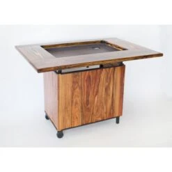 Backyard Hibachi Grill- Canary -Grill Collection Backyard Hibachi Grill Canary 3
