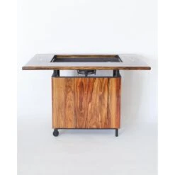 Backyard Hibachi Grill- Canary -Grill Collection Backyard Hibachi Grill Canary 4