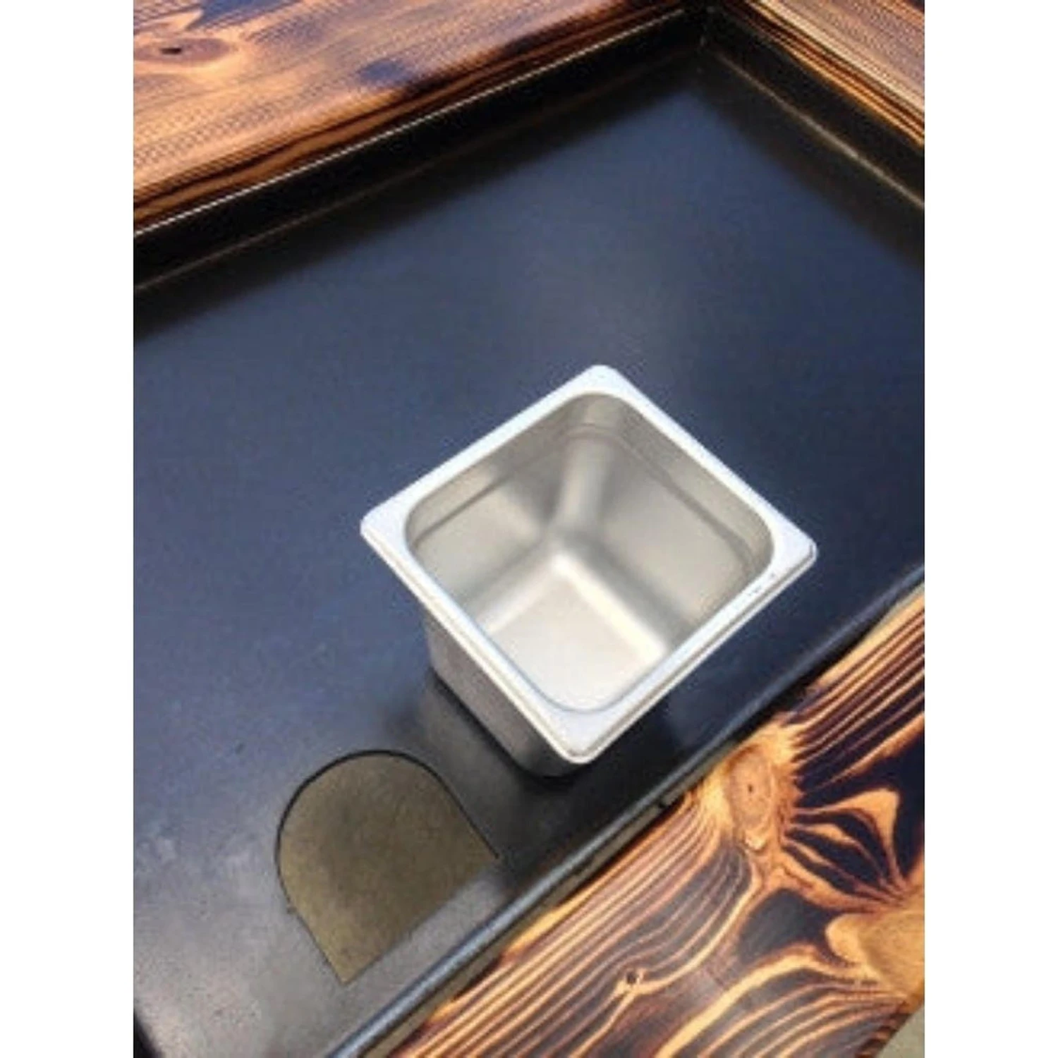 Backyard Hibachi Grill- Red Cedar 7 Backyard Hibachi Grill- Red Cedar - Image 7