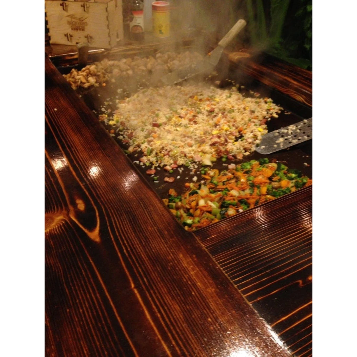 Backyard Hibachi Grill- Red Cedar 8 Backyard Hibachi Grill- Red Cedar - Image 8