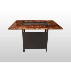 Backyard Hibachi Grill- Torched Steel 13 Backyard Hibachi Grill- Torched Steel -Grill Collection Backyard Hibachi Grill Torched Steel 3