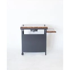 Backyard Hibachi Portable Grill- The Geaux