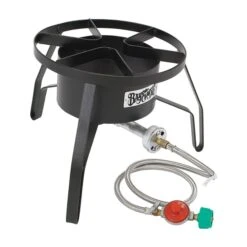 Bayou Classic 14" High Pressure Outdoor Propane Gas Cooker