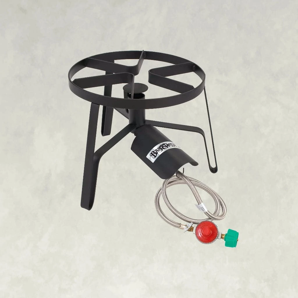 Bayou Classic 14" Single Jet Outdoor Propane Gas Cooker 3 Bayou Classic 14" Single Jet Outdoor Propane Gas Cooker - Image 3