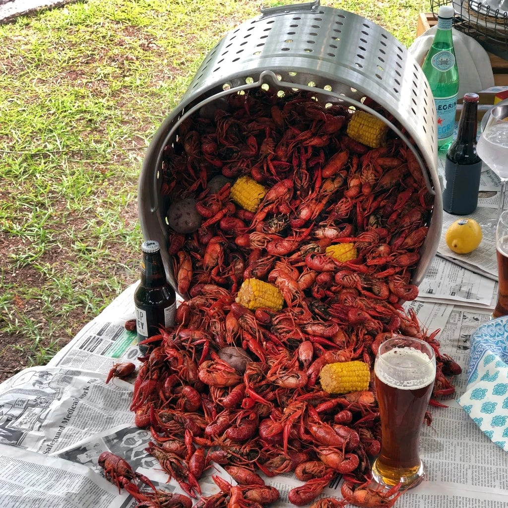 Bayou Classic 14" Single Jet Outdoor Propane Gas Cooker 9 Bayou Classic 14" Single Jet Outdoor Propane Gas Cooker - Image 9