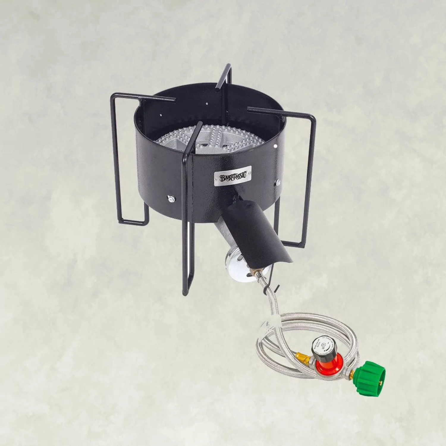 Bayou Classic 16" Outdoor Propane Gas Banjo Cooker 3 Bayou Classic 16" Outdoor Propane Gas Banjo Cooker - Image 3