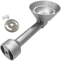 Bayou Classic 16" Square Bayou Stainless Steel Outdoor Propane Gas Cooker -Grill Collection Bayou Classic 16 Square Bayou Stainless Steel Outdoor Propane Gas Cooker 4