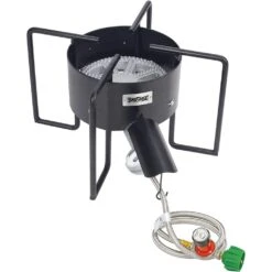 Bayou Classic 22" Bayou Outdoor Propane Gas Banjo Cooker
