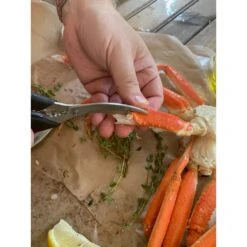 Bayou Classic 4-Piece Bayou Seafood Tool Set -Grill Collection Bayou Classic 4 Piece Bayou Seafood Tool Set 5