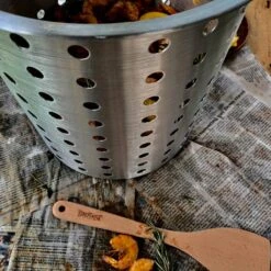 Bayou Classic 44-Quart Stainless Steel Outdoor Propane Gas Boil/Steam Cooker Kit -Grill Collection Bayou Classic 44 Quart Stainless Steel Outdoor Propane Gas BoilSteam Cooker Kit 5