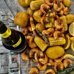 Bayou Classic 82-Quart Bayou Stainless Steel Outdoor Propane Gas Boiler Cooker Kit -Grill Collection Bayou Classic 82 Quart Bayou Stainless Steel Outdoor Propane Gas Boiler Cooker Kit 7