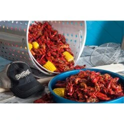 Bayou Classic 82-Quart Bayou Stainless Steel Outdoor Propane Gas Boiler Cooker Kit -Grill Collection Bayou Classic 82 Quart Bayou Stainless Steel Outdoor Propane Gas Boiler Cooker Kit 8