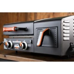 Blackstone 17" Adventure Ready Propane Gas Griddle With Electric Air Fryer -Grill Collection Blackstone 17 Adventure Ready Propane Gas Griddle with Electric Air Fryer 4