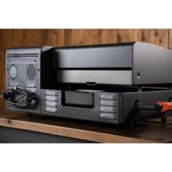 Blackstone 17" Adventure Ready Propane Gas Griddle With Electric Air Fryer -Grill Collection Blackstone 17 Adventure Ready Propane Gas Griddle with Electric Air Fryer 7