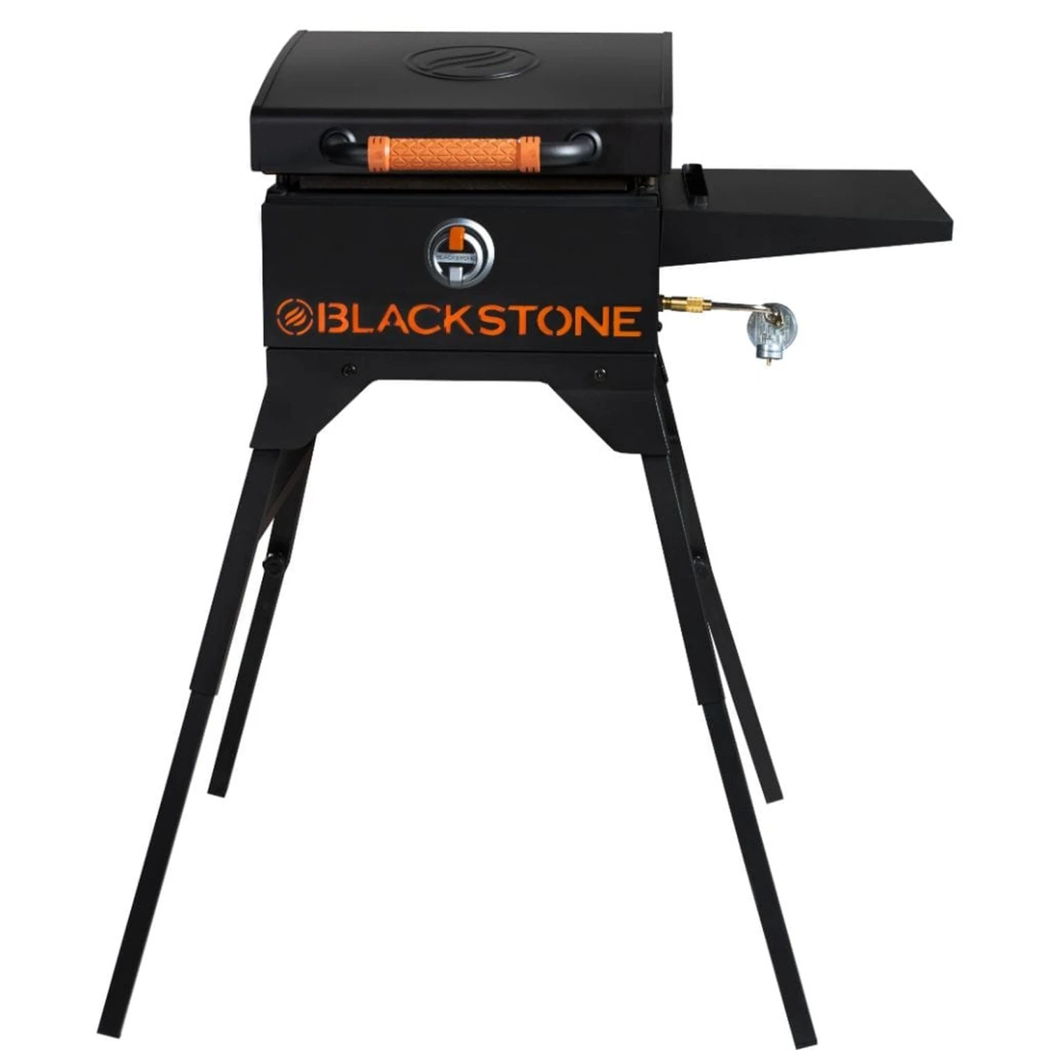 Blackstone 17" On The Go Propane Gas Cart Griddle With Hood 2 Blackstone 17" On The Go Propane Gas Cart Griddle With Hood - Image 2