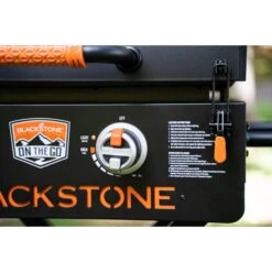 Blackstone 22" On The Go Propane Gas Scissor Cart Griddle With Hood 13 Blackstone 22" On The Go Propane Gas Scissor Cart Griddle With Hood -Grill Collection Blackstone 22 On The Go Propane Gas Scissor Cart Griddle with Hood 7