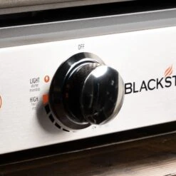 Blackstone 22" Tabletop Propane Gas Griddle -Grill Collection Blackstone 22 Tabletop Propane Gas Griddle 4