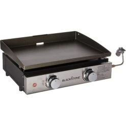 Blackstone 22" Tabletop Propane Gas Griddle -Grill Collection Blackstone 22 Tabletop Propane Gas Griddle 5