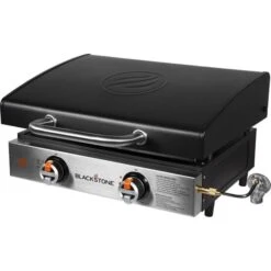 Blackstone 22" Tabletop Propane Gas Griddle With Hood -Grill Collection Blackstone 22 Tabletop Propane Gas Griddle with Hood 6