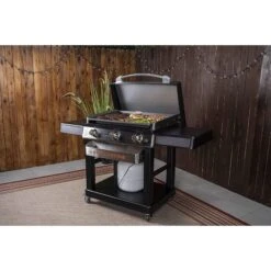 Blackstone 28" Culinary Pro Propane Gas Griddle Cooking Station -Grill Collection Blackstone 28 Culinary Pro Propane Gas Griddle Cooking Station 7