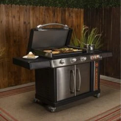 Blackstone 28" Culinary Pro XL Rangetop Propane Gas Griddle 24 Blackstone 28" Culinary Pro XL Rangetop Propane Gas Griddle -Grill Collection Blackstone 28 Culinary Pro XL Rangetop Propane Gas Griddle 5